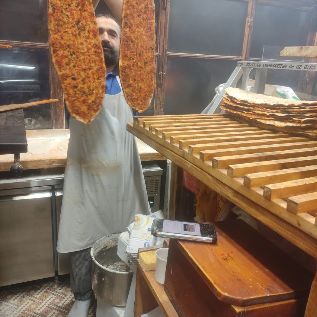 Chez Moustache - Fast Food Turc 3